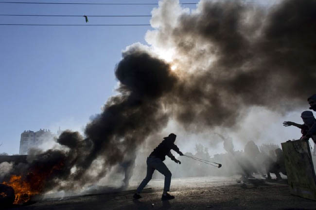 For Mideast, 2018 Could be a Pivotal Year in War and Peace